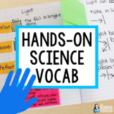 Hands-on Science Vocabulary Instruction