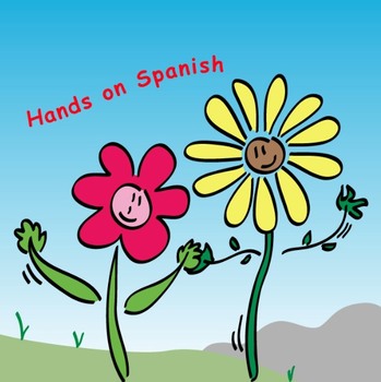Preview of Hands on Spanish - 20 Fun Songs in Spanish {Mp3}