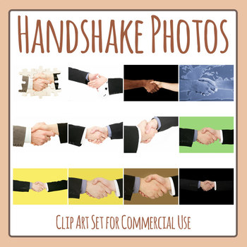 hand shake clip art