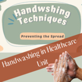 Handwashing Unit for Healthcare