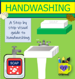 Handwashing- Visual approach Distance Learning