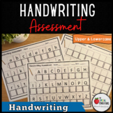 Handwriting - Assessment