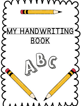 Preview of Handwriting Book Cover