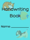 Handwriting Book Full