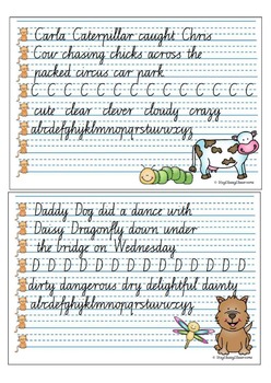 Free Printable Handwriting Practice Tracing Worksheet