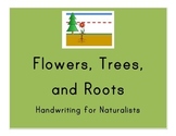 Flowers, Trees, and Roots: Primary Handwriting
