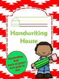 Handwriting House
