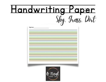Writing paper for preschoolers: Preschoolers Letter writing lined paper for  Alphabet Handwriting practice, Dotted midline, 120x pages