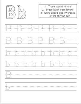 Handwriting Posters & Practice Pages by Teach Kids Drink Coffee | TpT