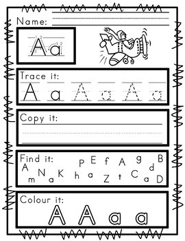 summerwishes worksheets for zaner bloser handwriting