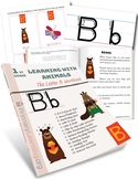 Handwriting Practice - Alphabet Bundle - tracing, writing,