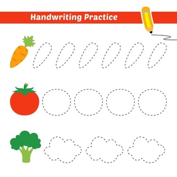 Handwriting Practice For Kids and parents.