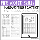 Handwriting Practice Packet