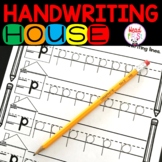 Handwriting Worksheets for Letter Writing and Letter Forma