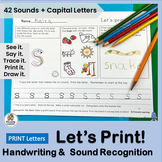 Handwriting Practice aligns with the Science of Reading - 