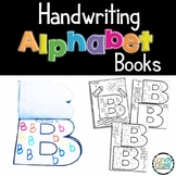 Handwriting Practice for Kindergarten: An A-Z Flip Book Co
