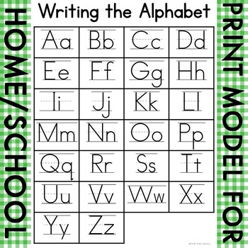 Handwriting Printing Practice: 100 Fry Nouns with Picture Support