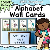 Handwriting Without Tears Alphabet Wall Cards HWT