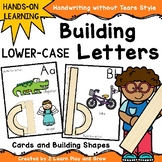 Handwriting Without Tears HWT Inspired Lower-case Letter B