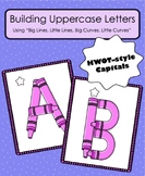 Handwriting Without Tears Inspired Letter Formation - Capi