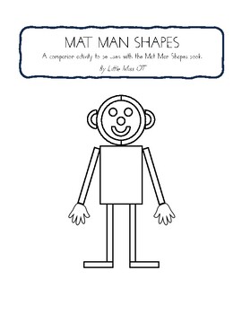 Handwriting Without Tears Mat Man Shapes Book Companion Worksheets   Original 10335037 1 