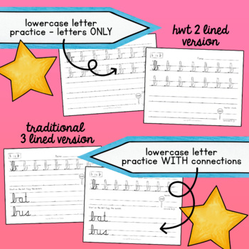 Student Workbook - 3rd Grade (Cursive Handwriting) - Handwriting Witho —  Thinking Toys