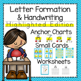 Handwriting and Letter Formation