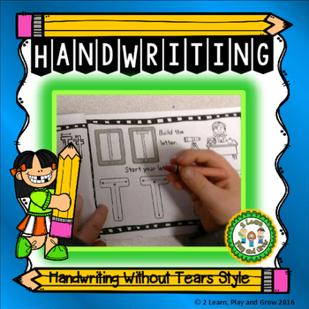 Handwriting Without Tears Summer Pacing Guide Download