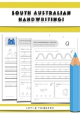 Handwriting practice - South Australian Beginners