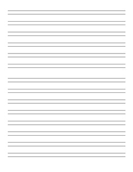 handwriting without tears paper pdf