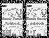 Handy Dandy Notebook Labels