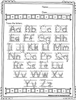 Beginning Writing Styles – Mental Notes for Mommy  Zaner bloser handwriting,  Teaching handwriting, Kindergarten writing