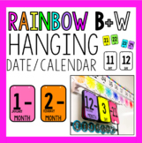 Hanging Date/Calendar Sign (Month-Day-Year)