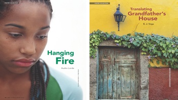 Preview of Hanging Fire • Translating Grandfather’s House - PPT - myPerspectives - Grade 8