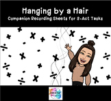 Hanging by a Hair: A Graham Fletcher Companion Recording Sheet