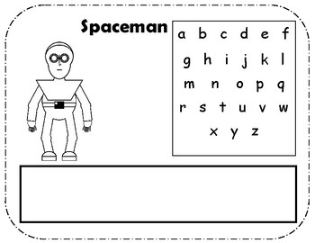 Stickman Word Game (Alternative to Hangman)  Science words, Cvce words,  Word work activities