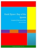 Hank Zipzer Day of the Iguana Lesson Plans