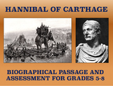 Hannibal of Carthage: Ancient History Biography and Assessment