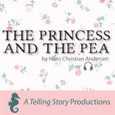 Hans Christian Andersen - The Princess and the Pea | Audio Story