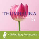 Hans Christian Andersen - Thumbelina | Audio Story