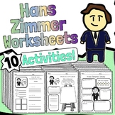 Hans Zimmer Worksheets And Activities