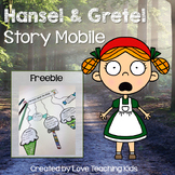 Hansel & Gretel Activity Story Mobile FREE