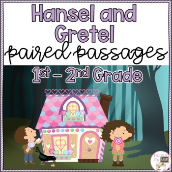 Preview of Hansel and Gretel