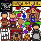 Hansel and Gretel {Creative Clips Digital Clipart}