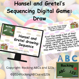 Hansel and Gretel Drawing: Sequencing Reading Comprehensio