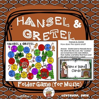 Preview of Hansel and Gretel Game (for Music)
