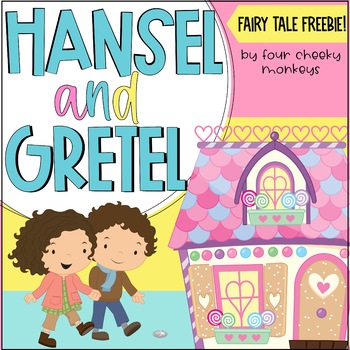 Preview of Hansel and Gretel Freebie!