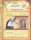 Hansel and Gretel, Number Words and Story Words