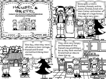 Hansel and Gretel with Music from the Opera - Storynory