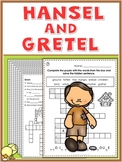 Hansel and Gretel  Puzzle Fun